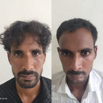 एका माचिसने पोलिसांना दाखविला...हरीयाणापर्यंतचा मार्ग !