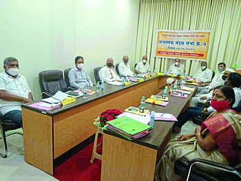 कापूस खरेदीबाबत पणन महासंघ ‘सीसीआय’सोबत लवकरच करार करणार