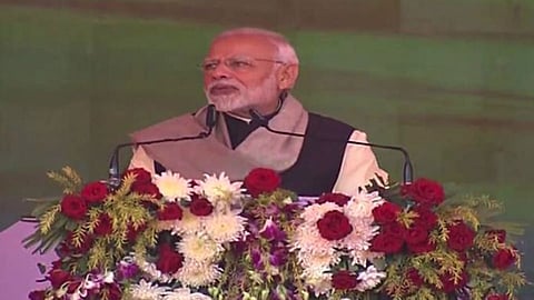 Loksabha 2019: विरोधक तोंडावर आपटतील मोदींनी व्यक्त केला निवडणुकीचा अंदाज