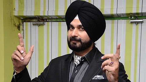 Navjot Singh Sidhu