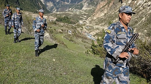 China encroaching our land may set up border outposts here says Nepal govt