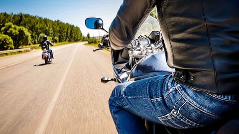 New rules for two-wheeler travel now from the Ministry of Roads and Highways of the Central Government