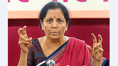Nirmala-Sitaraman