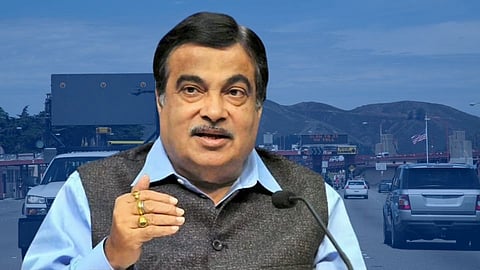 Nitin Gadkari