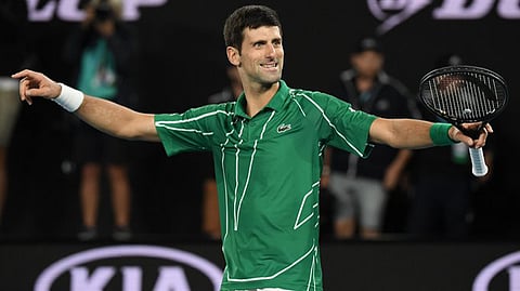 Novak-Djokovic