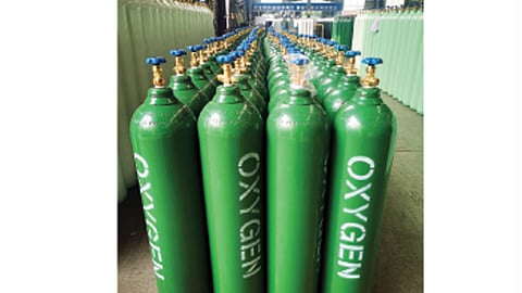Oxygen