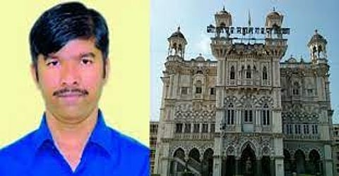 P. Shivshankar