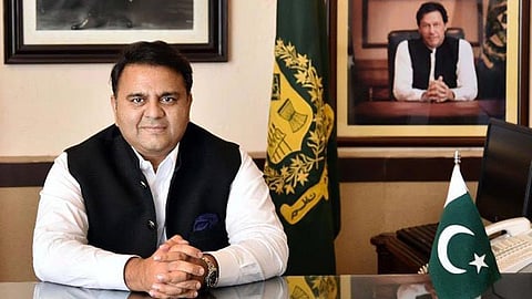 Pak minister twitted on PM modi's Birthday