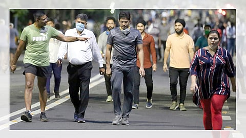 free communication in Nagpur even during Corona period