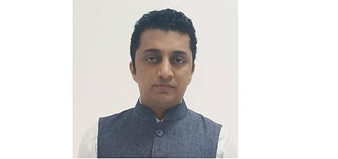 Nitin Khade of Pandharpur is the Chief Election Officer of Assam