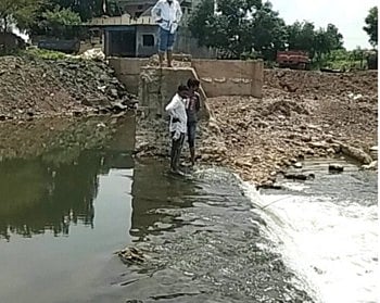 sathvan bandhara