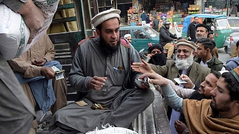 kishor jamkar writes blog about inflation in pakistan