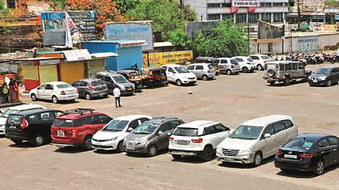 Parking At Latur, Latur News