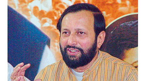 prakash javadekar