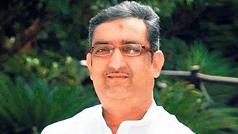 Prashant Paricharak