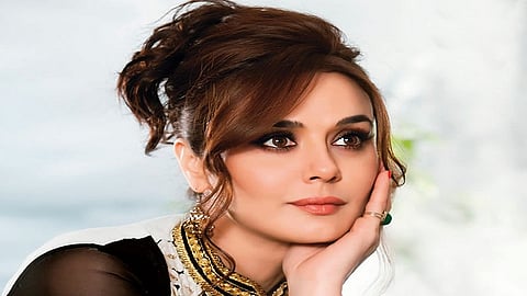 Bollywood Actress Preity Zinta Tweet On Murder Of Sarpanch In Anantnag Jammu Kashmir