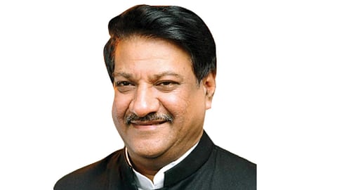 Prithviraj-Chavan