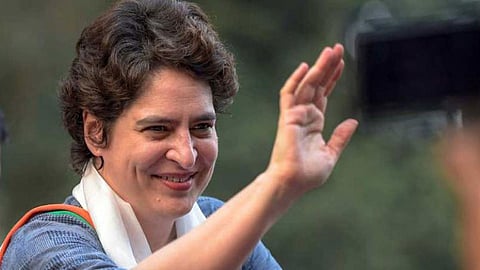 Priyanka-Gandhi