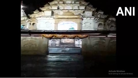 pune rain update dagadusheth halwai temple