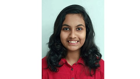 Kalyani Pundlik Pune Country topper in CS Exam