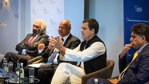 Rahul Gandhi