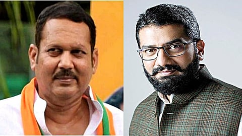 मेटेंच्या मराठा 'विचारमंथन'ला सातारच्या दोन्ही राजेंची दांडी!