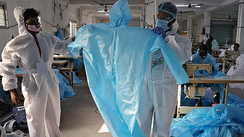 ppe kit