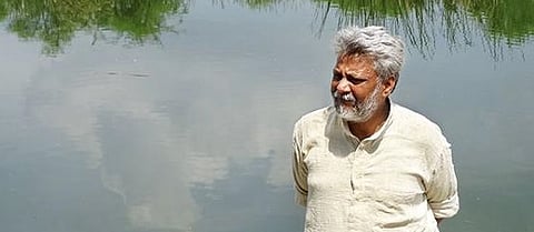 Water is your real bank: Dr. Rana
