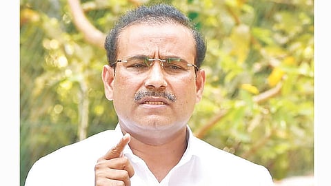 Rajesh-Tope