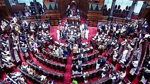 राज्यसभेसाठी नेत्यांची 'फिल्डिंग'; वाचा कोण-कोण आहे शर्यतीत...