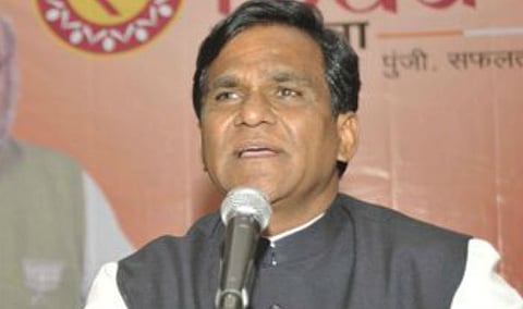 अपयश लपविण्यासाठी भाजप आमदारांचे निलंबन,रावसाहेब दानवेंचा आरोप