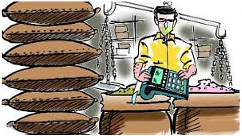Ration-Shop