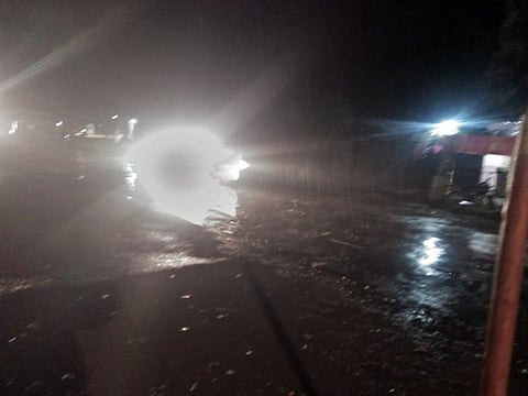 Read more about why the farmers in this village are Worried