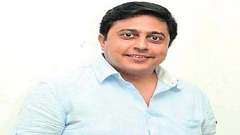 Graduate constituency election abhijit wanjari on lead