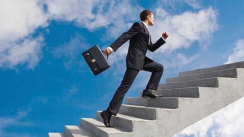job promotion