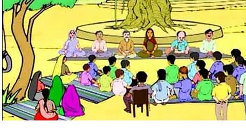 'पुणे जिल्ह्यातील ग्रामसभा व्हिडिओ कॉन्फरन्सद्वारे घ्या'
