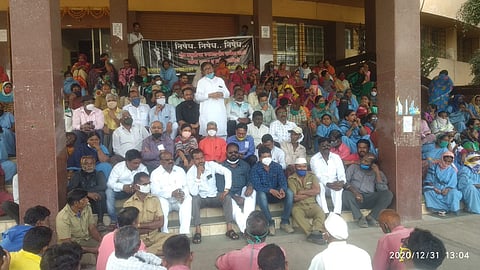 SMC Agitation