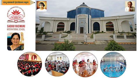 Sadhu-Vaswani-International School