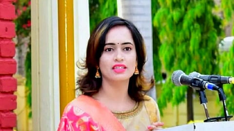 priya gawali mpsc student