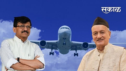 sanjay raut(