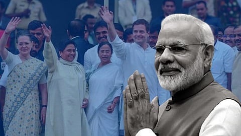 congress bjp india