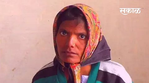 rajsthan women corona positive from 5 months