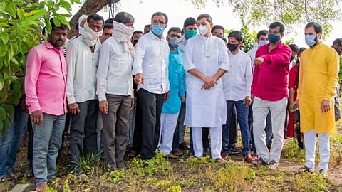 sambhajiraje chhatrapati statement help from center for flood affected farmers