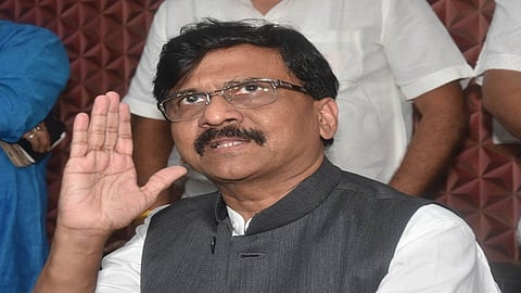 Sanjay Raut Press Conference Updates