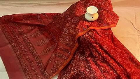 Immunity Booster Sarees available in market