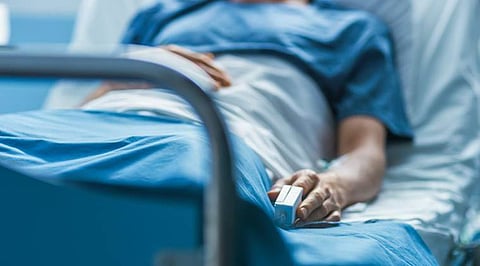 Sari patient