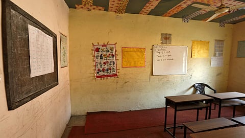 Teacher Blackens Faces of 4 Students in Haryana for Poor Performance in Test