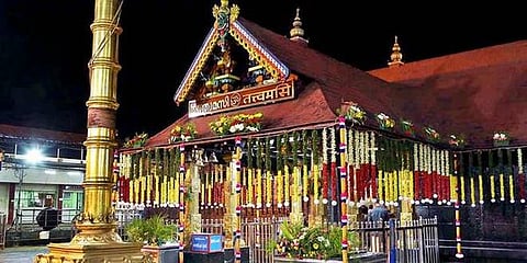 'शबरीमला मंदिर दर्शनासाठी खुले'