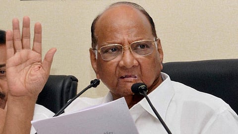 Crime news offensive post NCP President Sharad Pawar pimpri