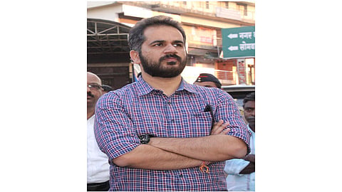 नवरात्रोत्सवात गरबा, दांडियाला बंदी : जिल्हाधिकारी शेखर सिंह